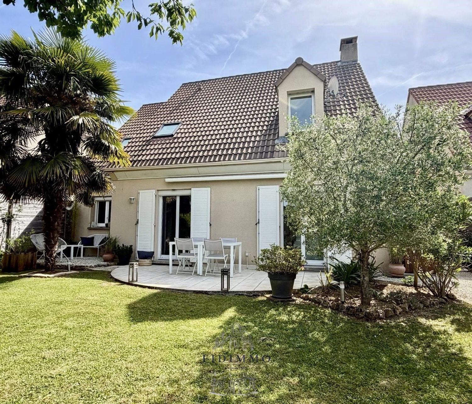 Maison à vendre, 127m², Saint-Maur-des-Fossés