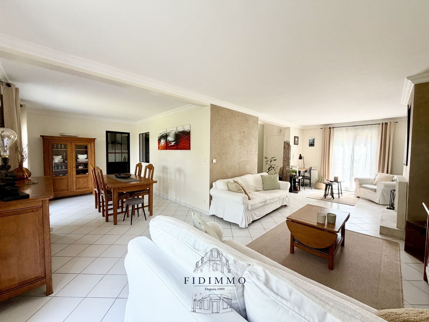 Maison à vendre, 127m², Saint-Maur-des-Fossés