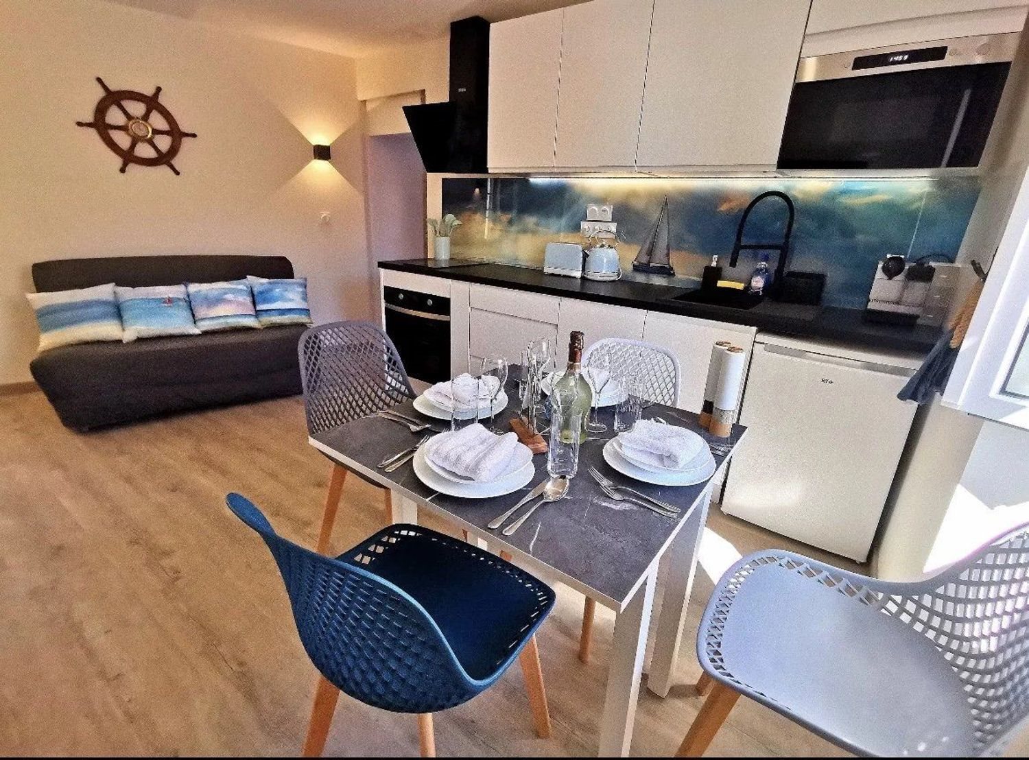 Appartement à vendre, 34m², Menton