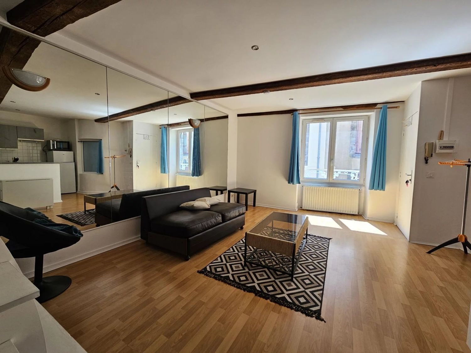 Appartement à louer, 43m², Clermont-Ferrand