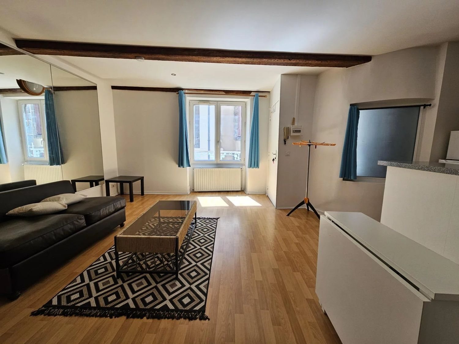 Appartement à louer, 43m², Clermont-Ferrand