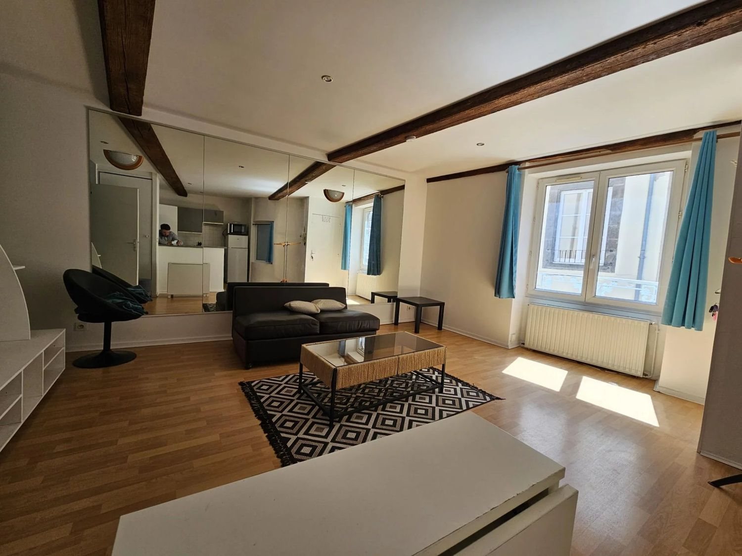 Appartement à louer, 43m², Clermont-Ferrand