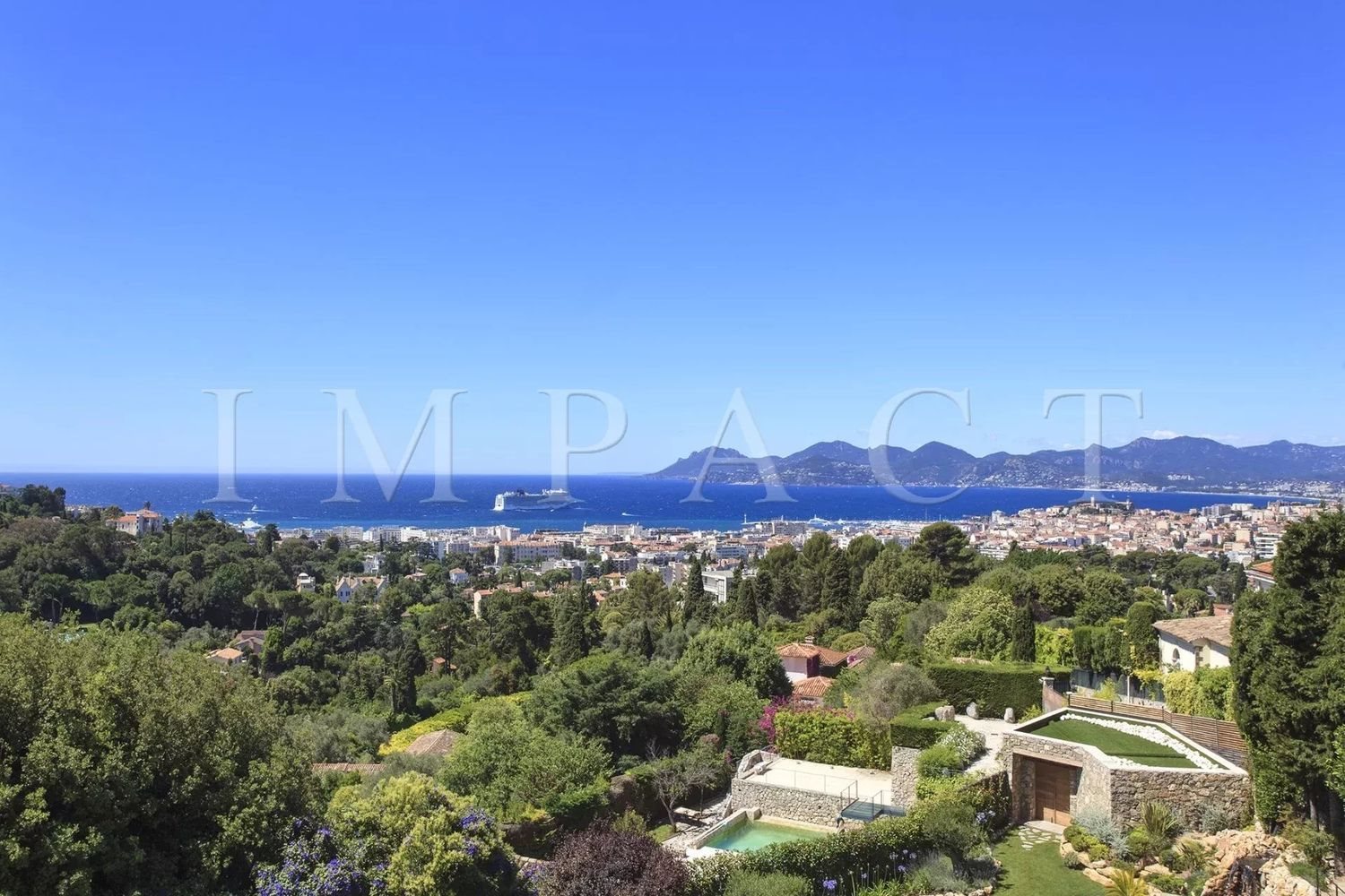 Maison à louer, 500m², Cannes
