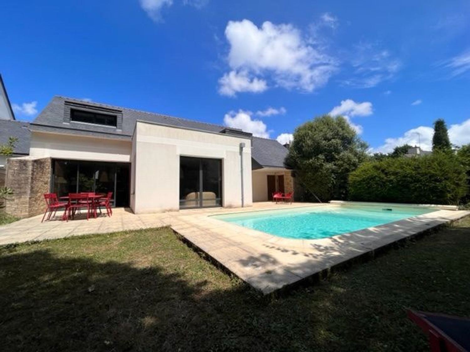 Maison à vendre, 165m², Séné