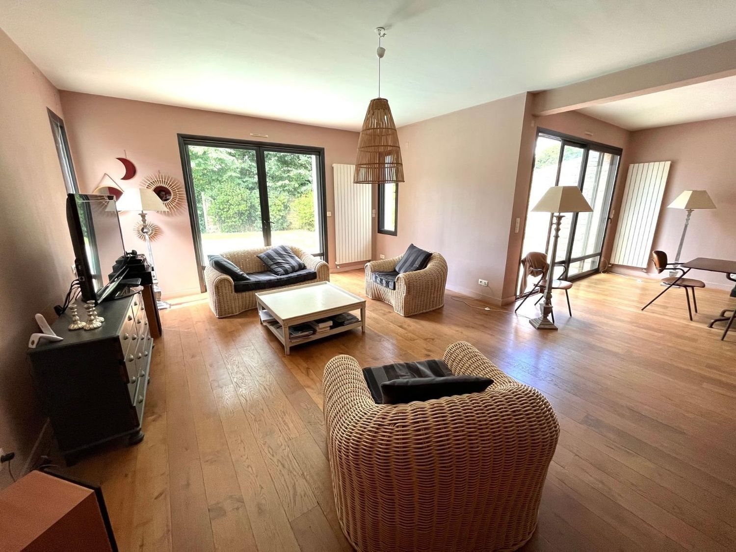 Maison à vendre, 165m², Séné