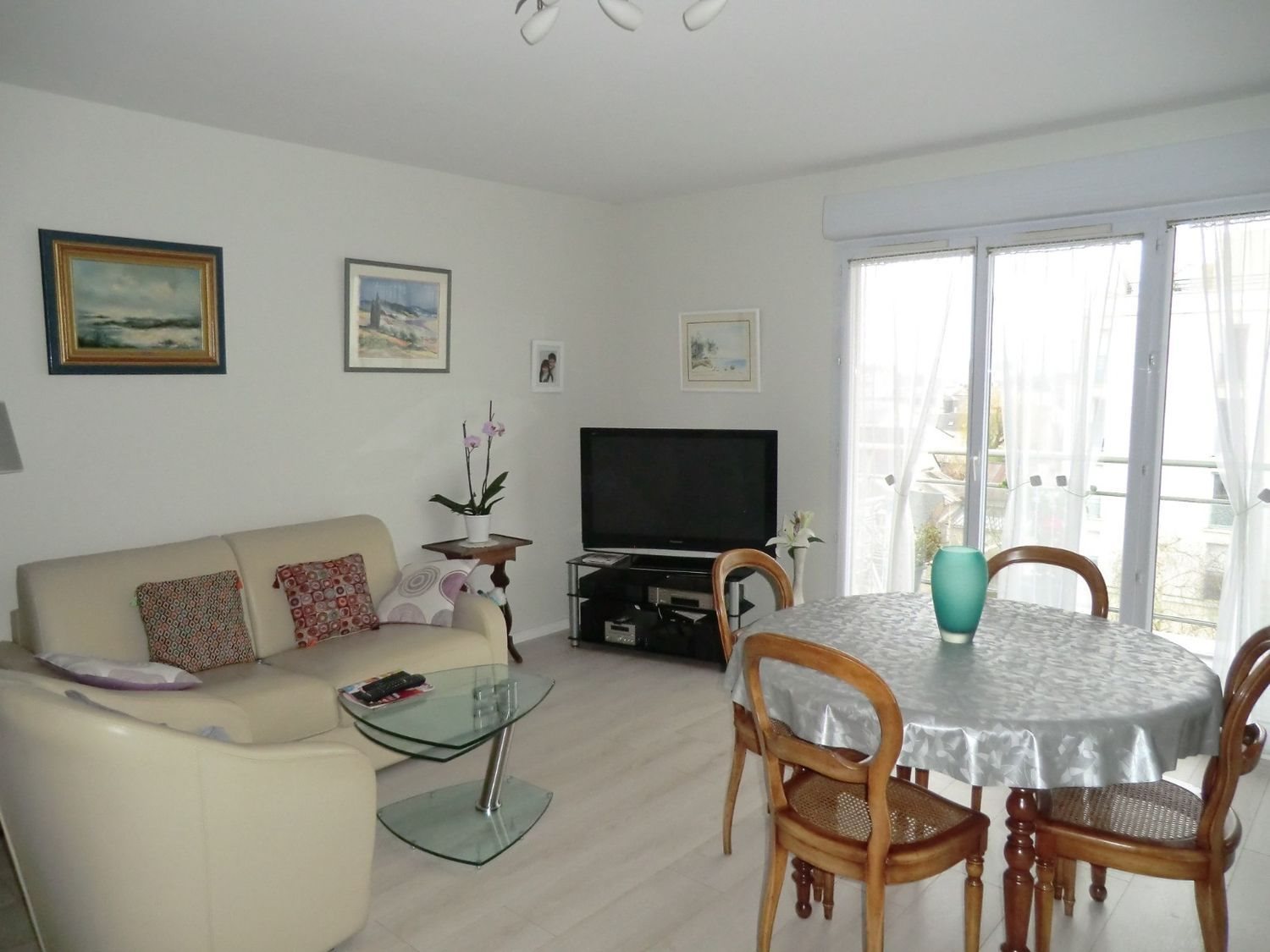 Appartement à vendre, 64m², La Riche