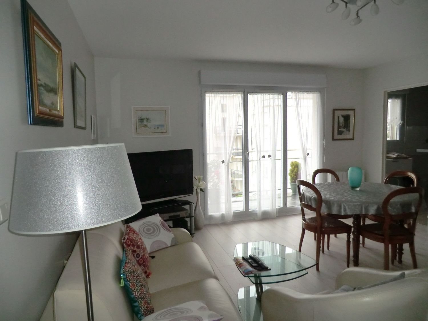 Appartement à vendre, 64m², La Riche
