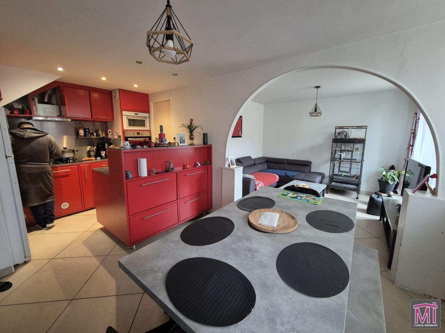 Maison à vendre, 83m², Mareuil-sur-Ourcq