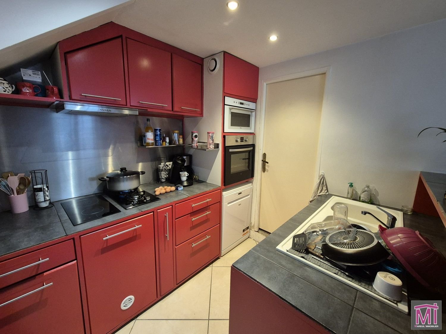 Maison à vendre, 83m², Mareuil-sur-Ourcq