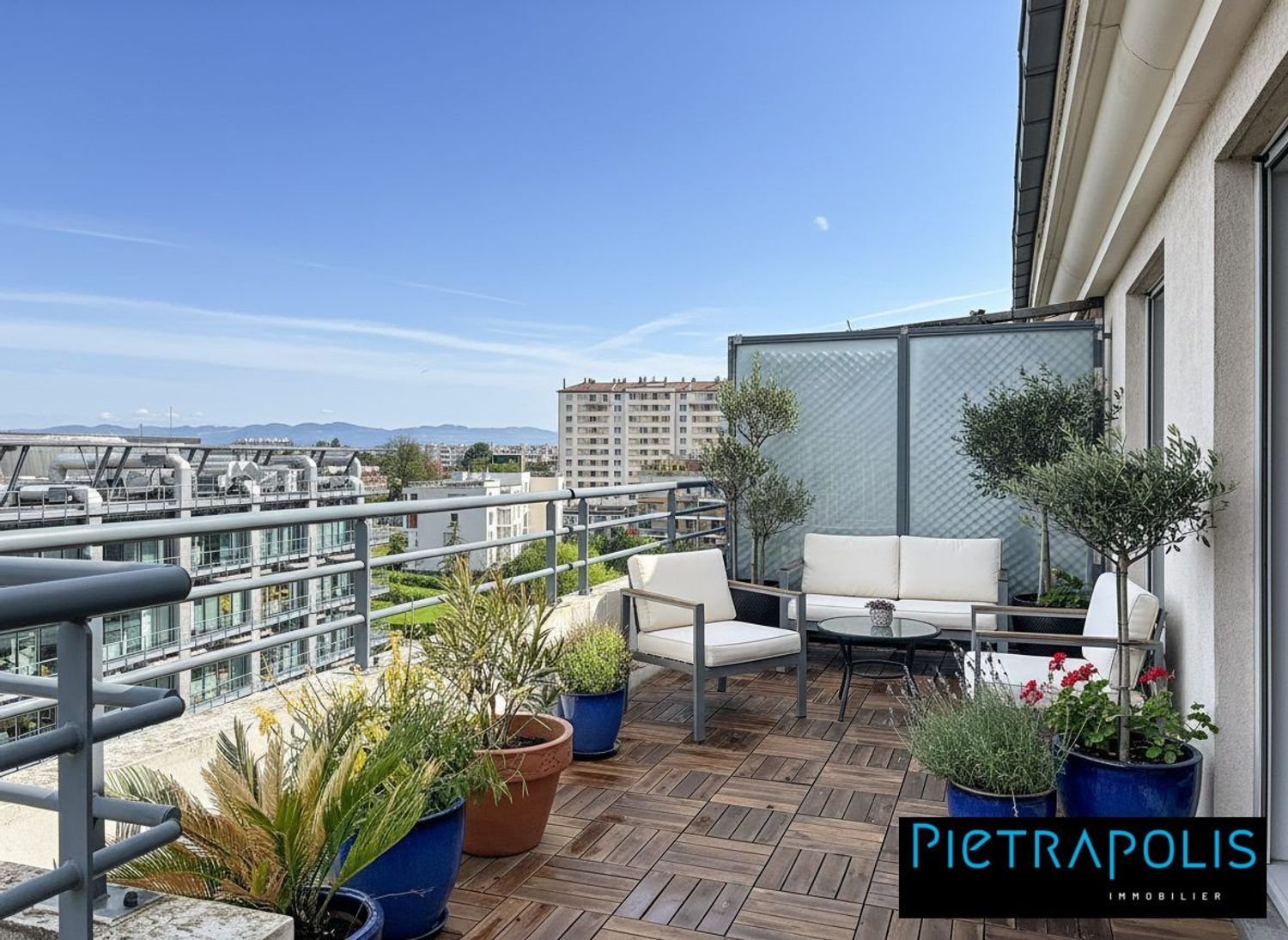 Appartement à louer, 82m², Caluire-et-Cuire
