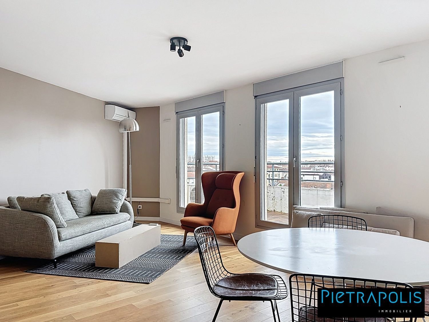 Appartement à louer, 82m², Caluire-et-Cuire