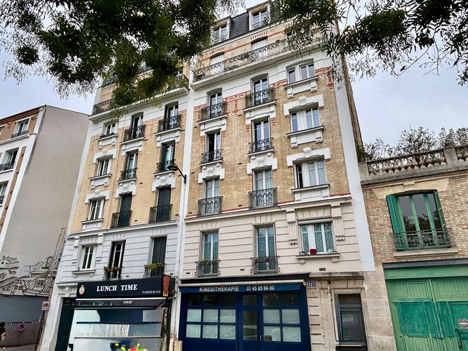 Appartement à vendre, 35m², Paris 13ème