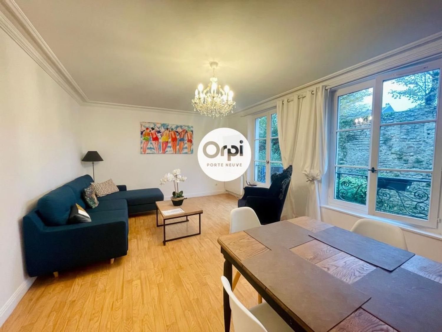 Appartement à louer, 60m², Boulogne-sur-Mer