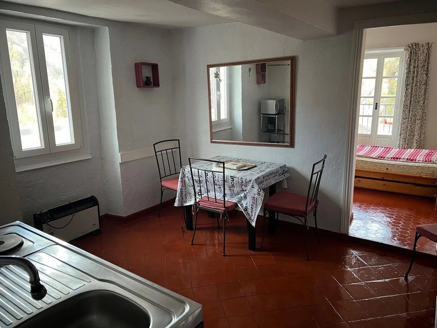 Appartement à vendre, 27m², Lantosque