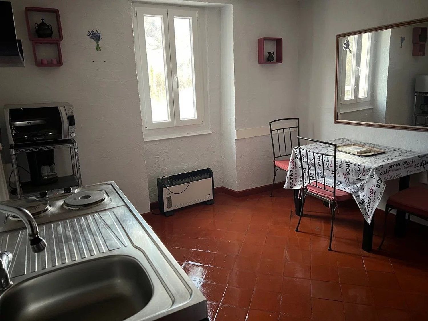 Appartement à vendre, 27m², Lantosque