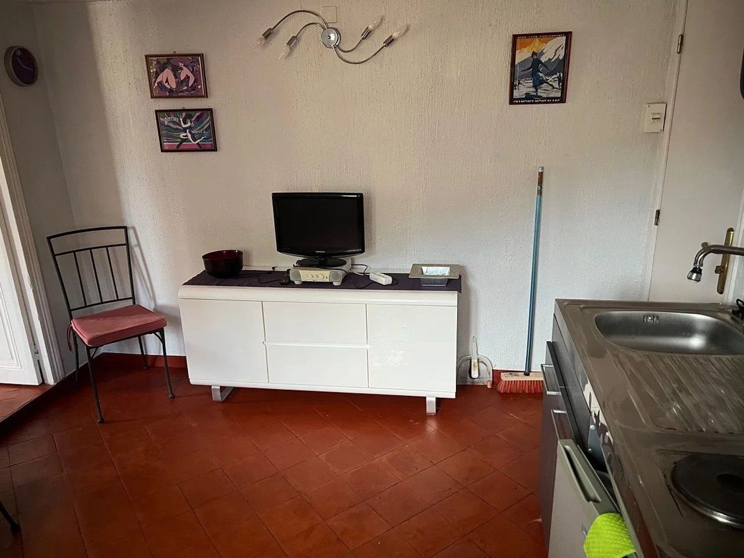 Appartement à vendre, 27m², Lantosque