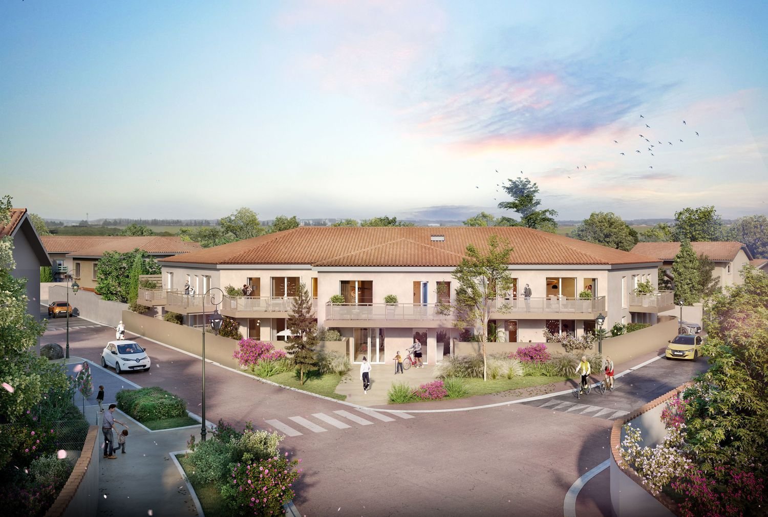 Appartement à vendre, 41m², Balan