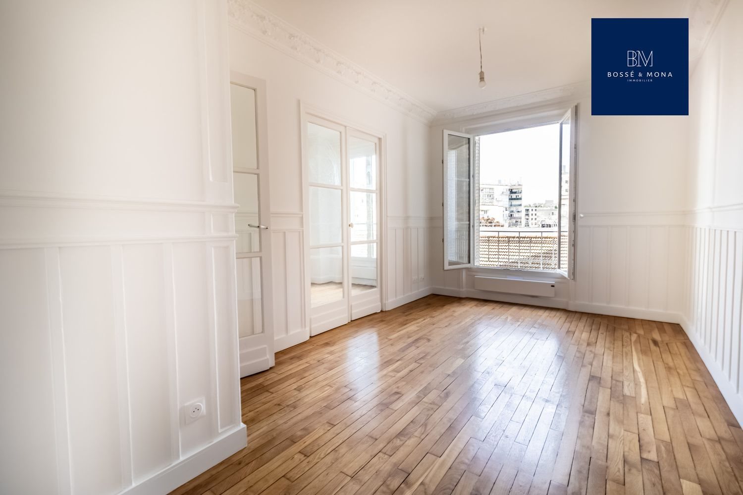 Appartement à vendre, 52m², Boulogne-Billancourt