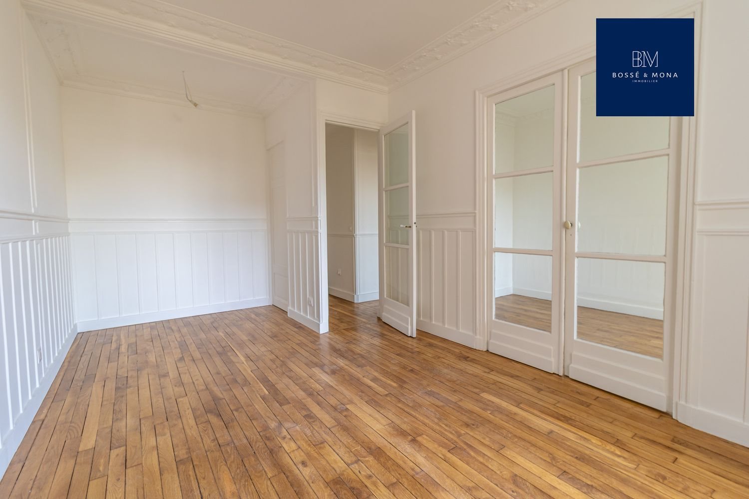 Appartement à vendre, 52m², Boulogne-Billancourt