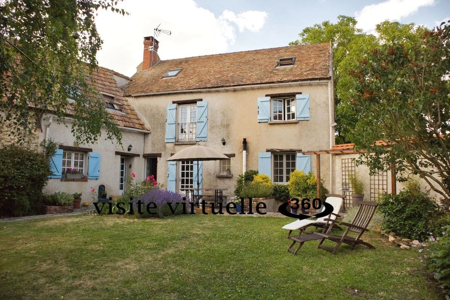 Maison à vendre, 180m², Méré