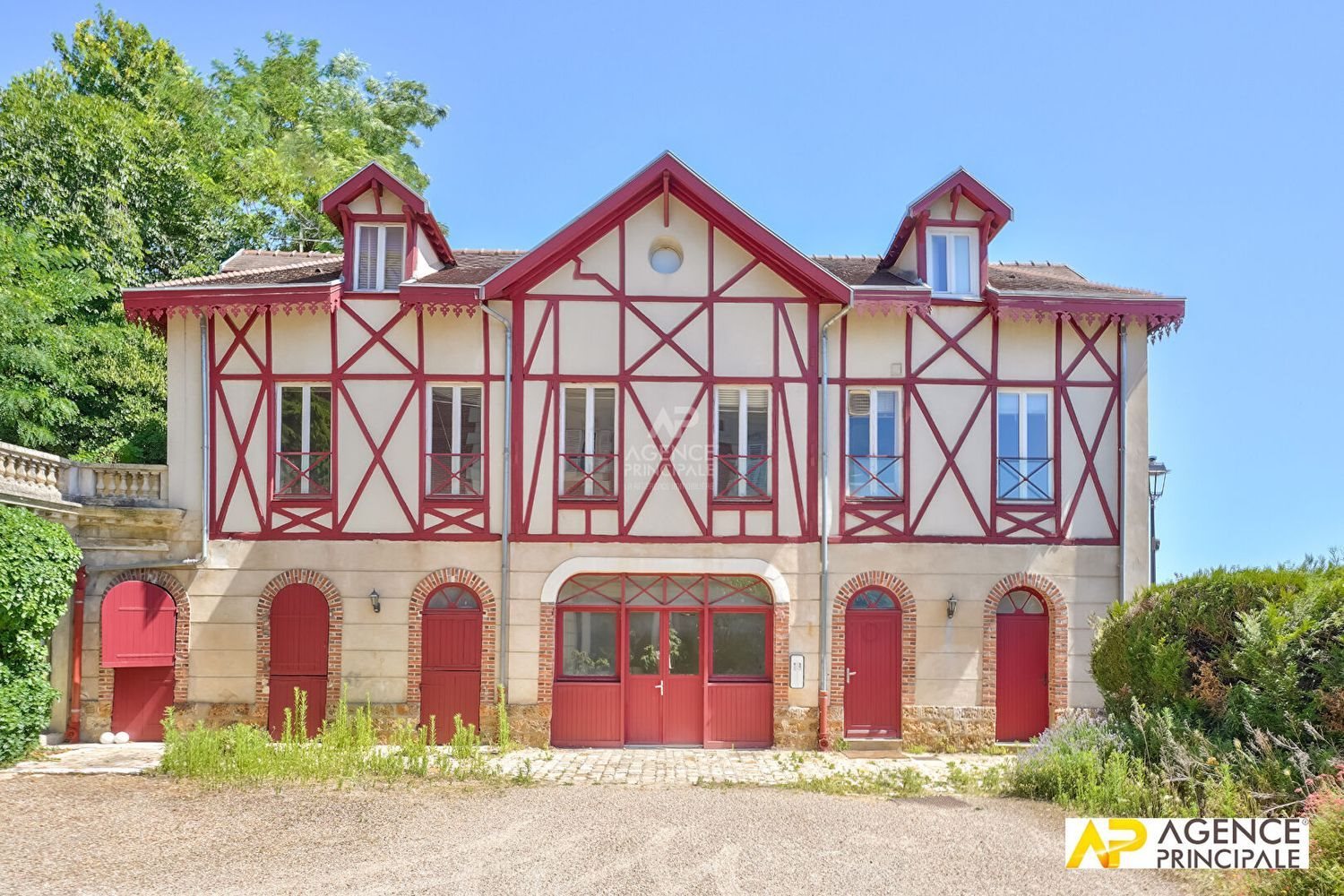 Maison à vendre, 192m², Le Mesnil-le-Roi