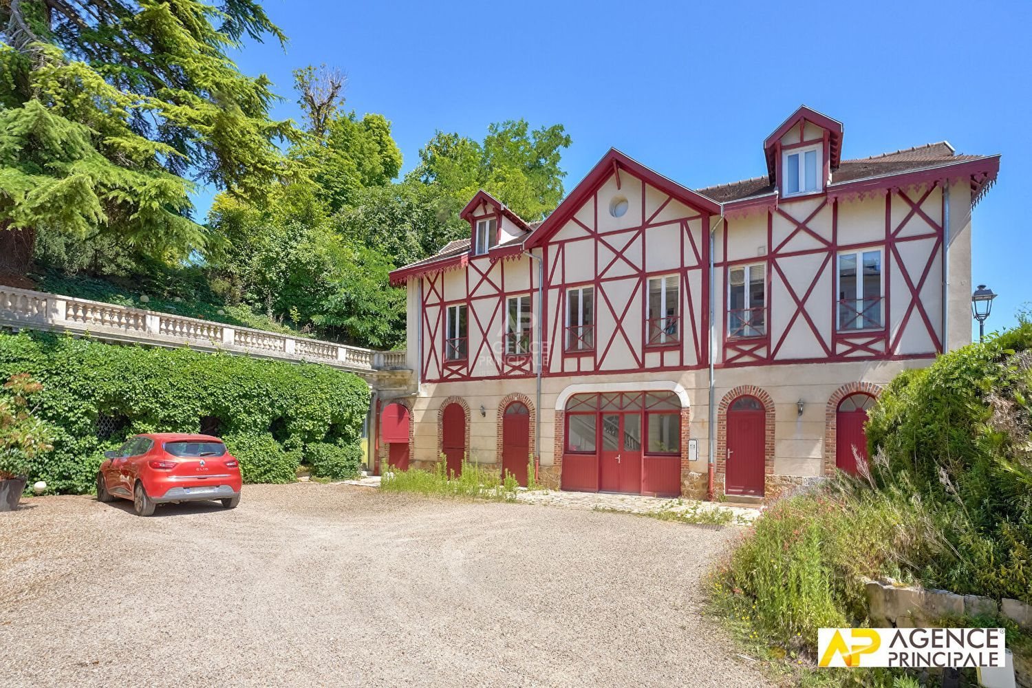 Maison à vendre, 192m², Le Mesnil-le-Roi