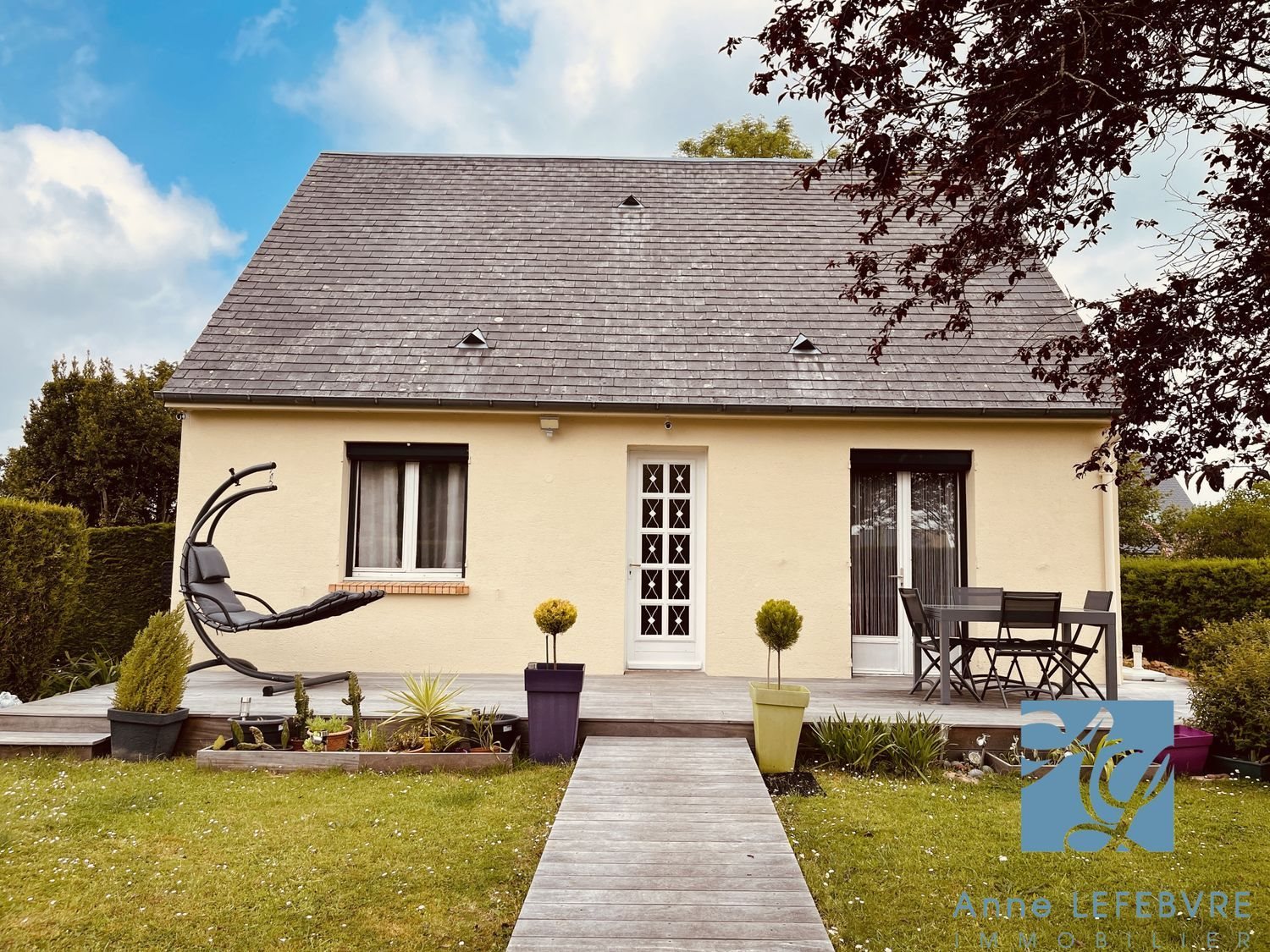 Maison à vendre, 90m², Saint-Gatien-des-Bois
