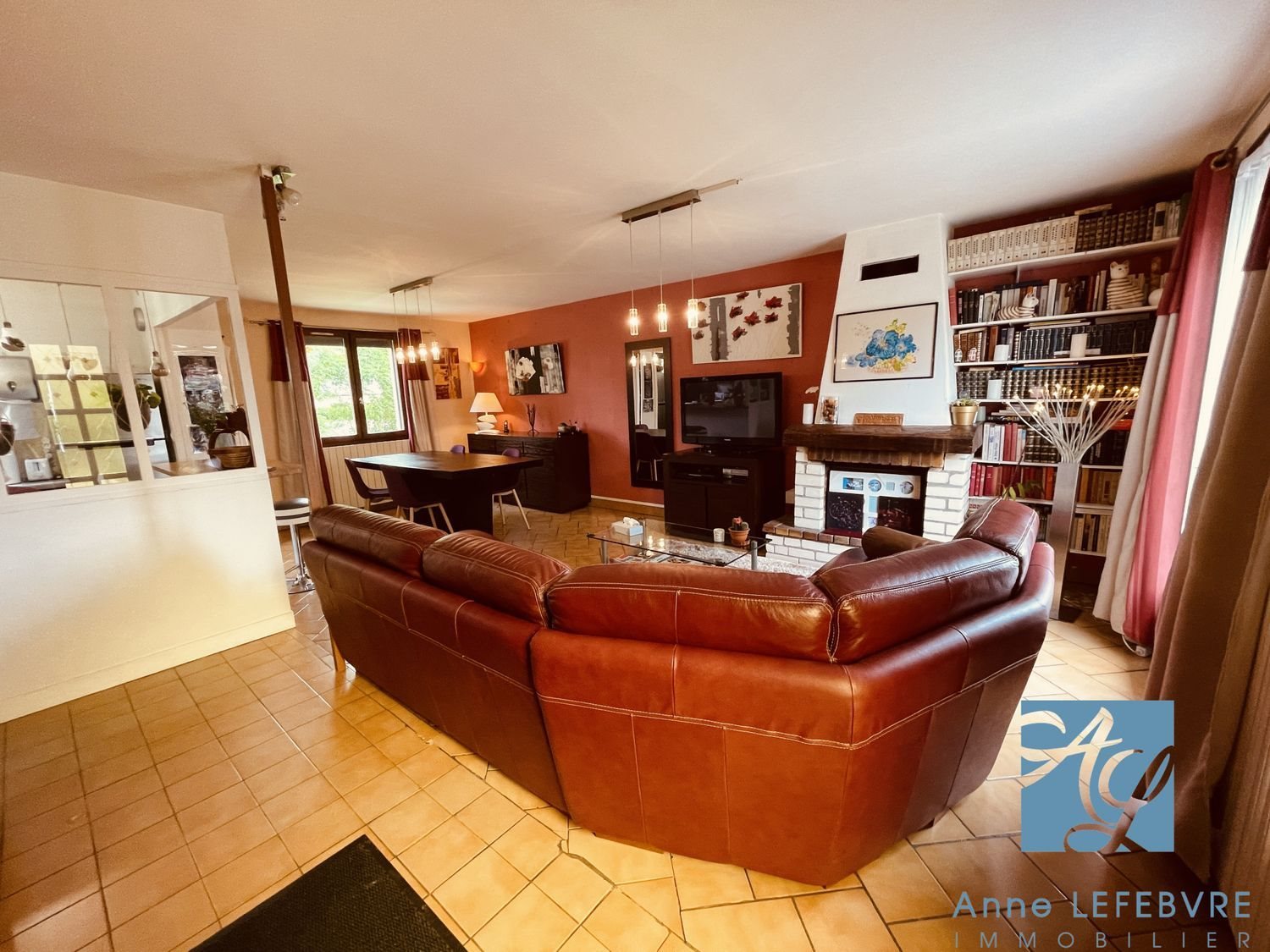 Maison à vendre, 90m², Saint-Gatien-des-Bois