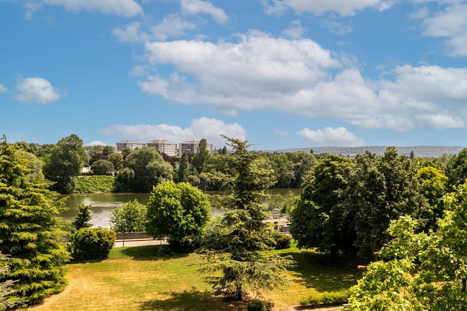 Appartement à vendre, 45m², Saint-Germain-en-Laye