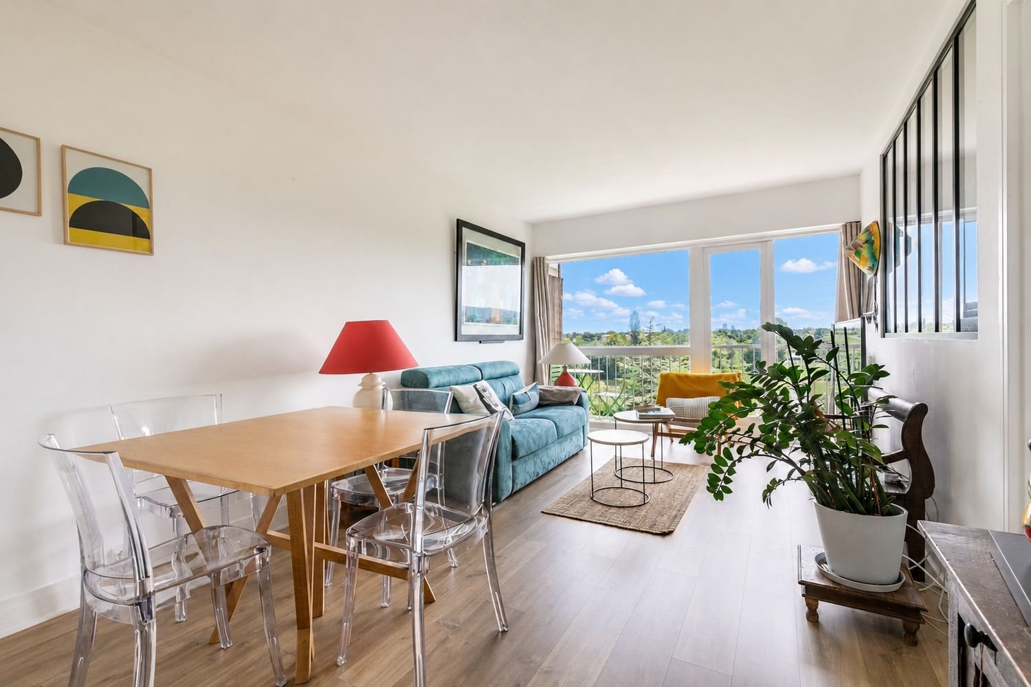 Appartement à vendre, 45m², Saint-Germain-en-Laye