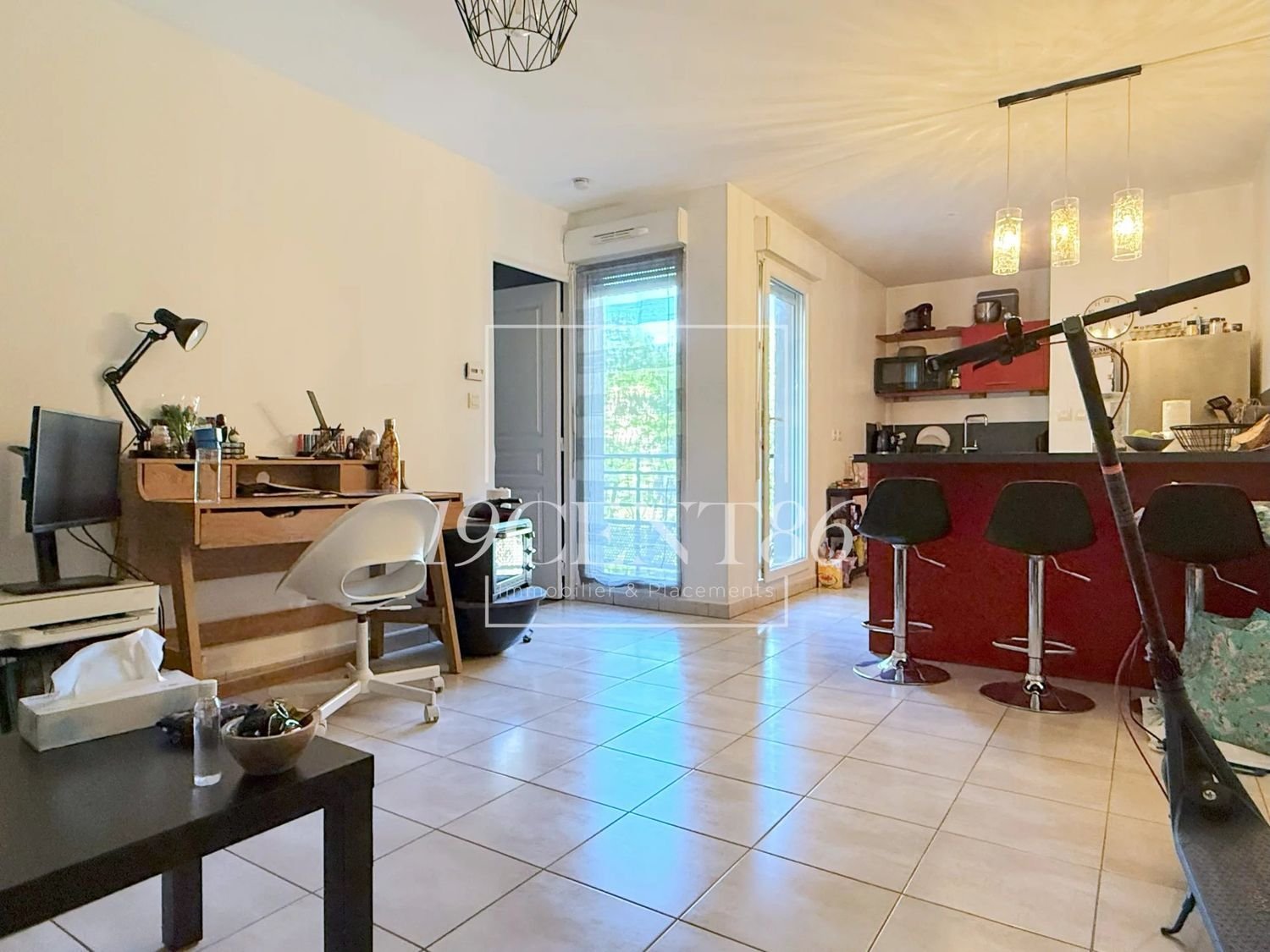 Appartement à louer, 41m², Vénissieux