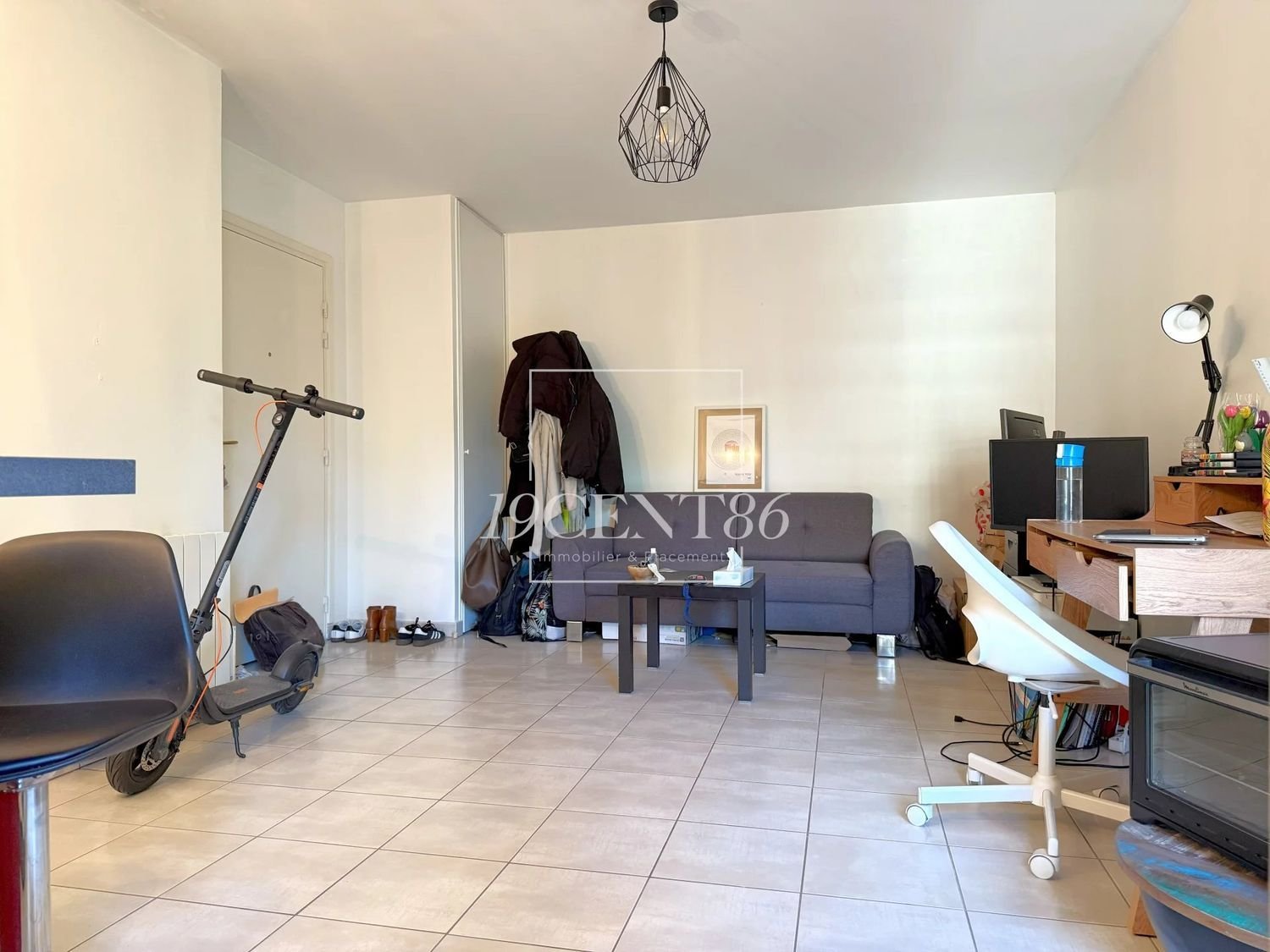 Appartement à louer, 41m², Vénissieux