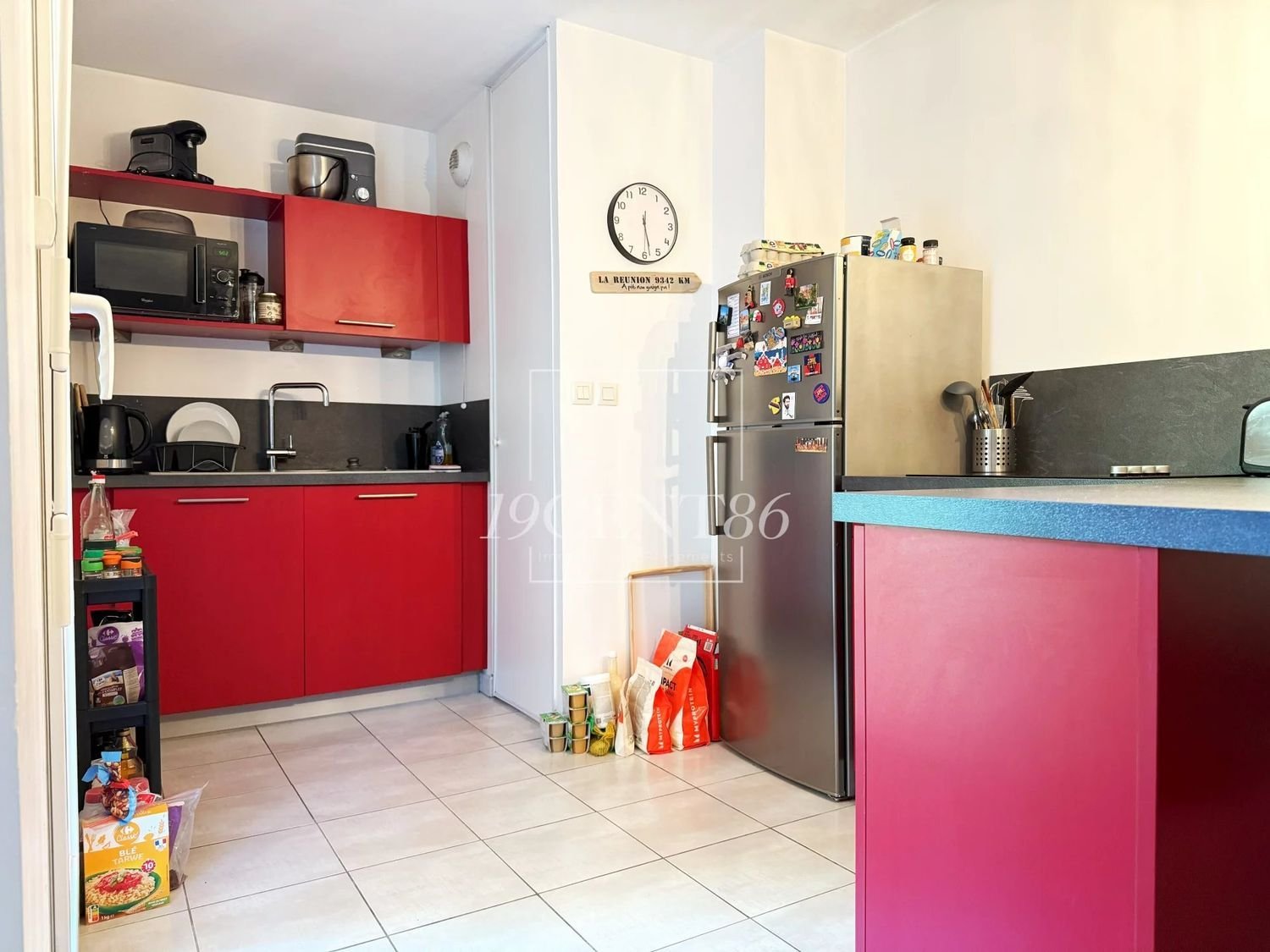 Appartement à louer, 41m², Vénissieux