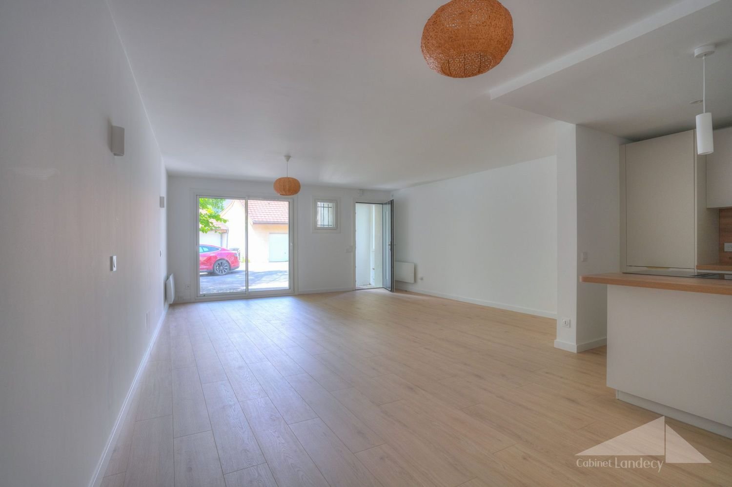 Appartement à vendre, 88m², Chevry