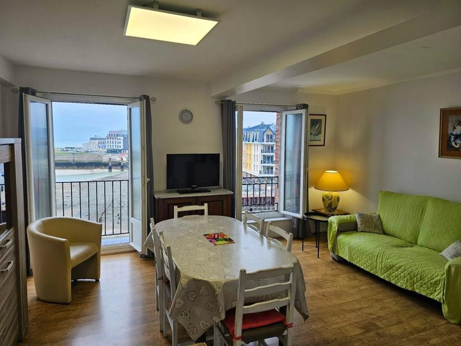 Appartement à vendre, 49m², Le Tréport