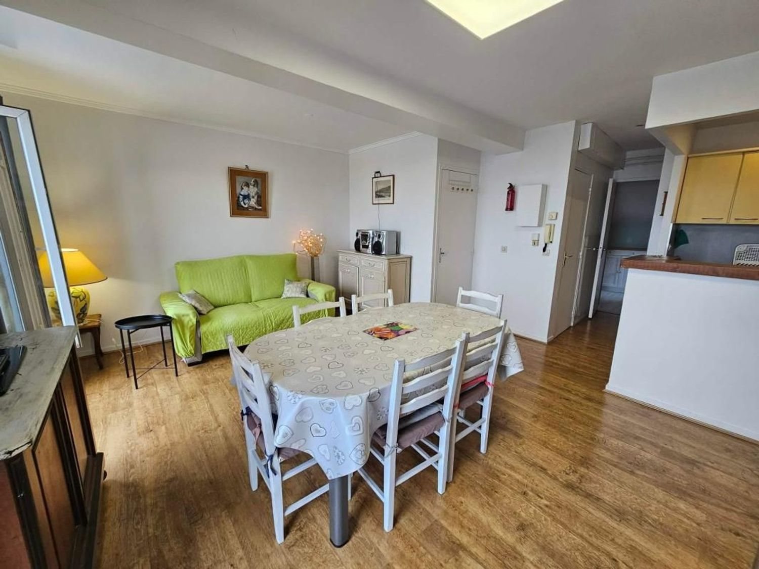 Appartement à vendre, 49m², Le Tréport