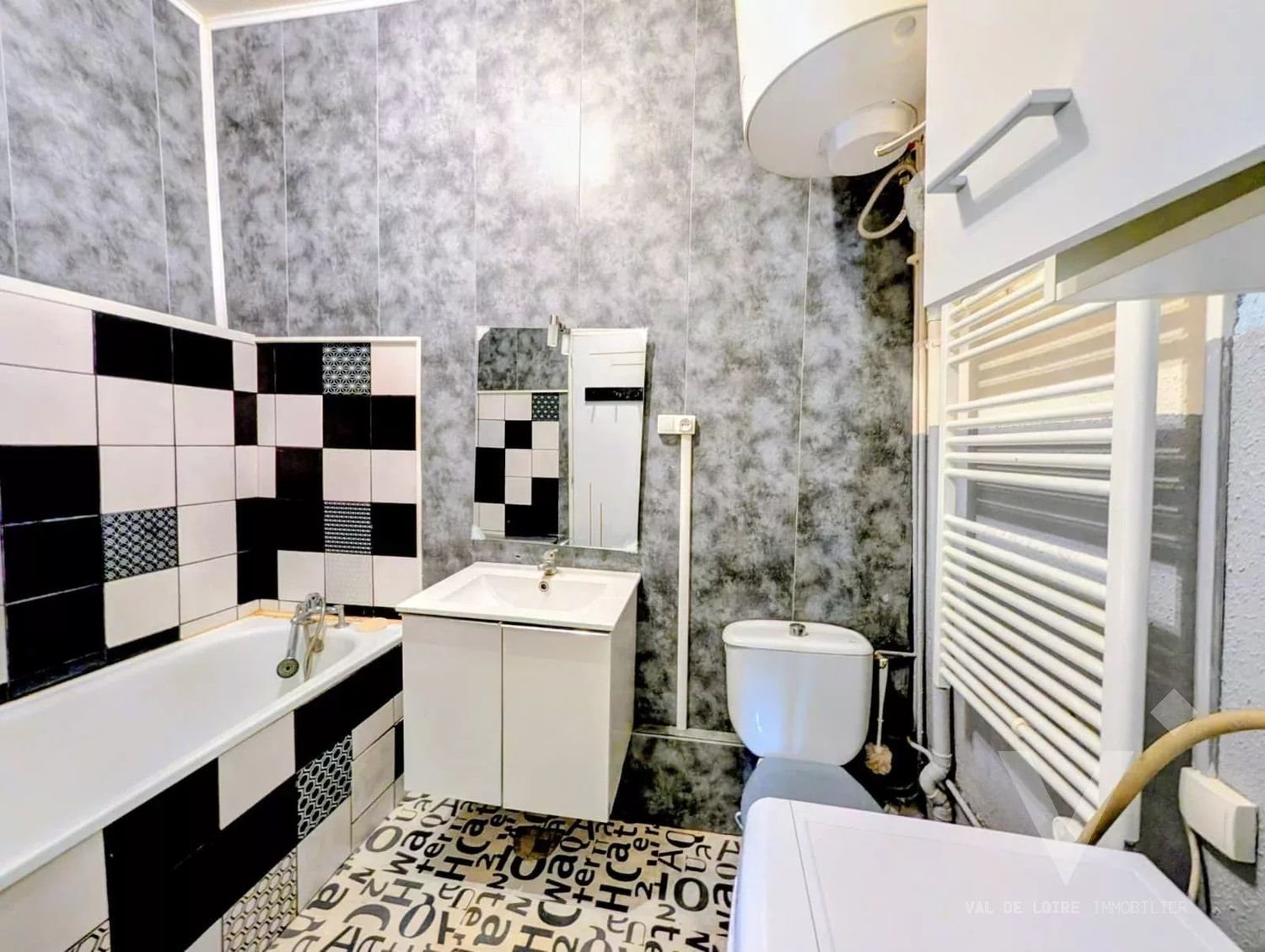 Appartement à vendre, 34m², Saint-Étienne
