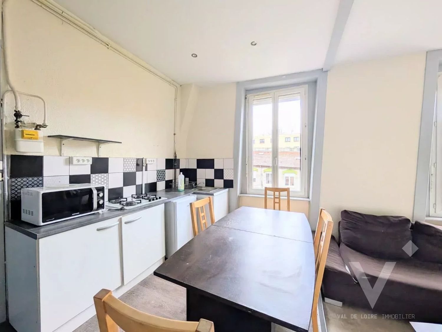 Appartement à vendre, 34m², Saint-Étienne