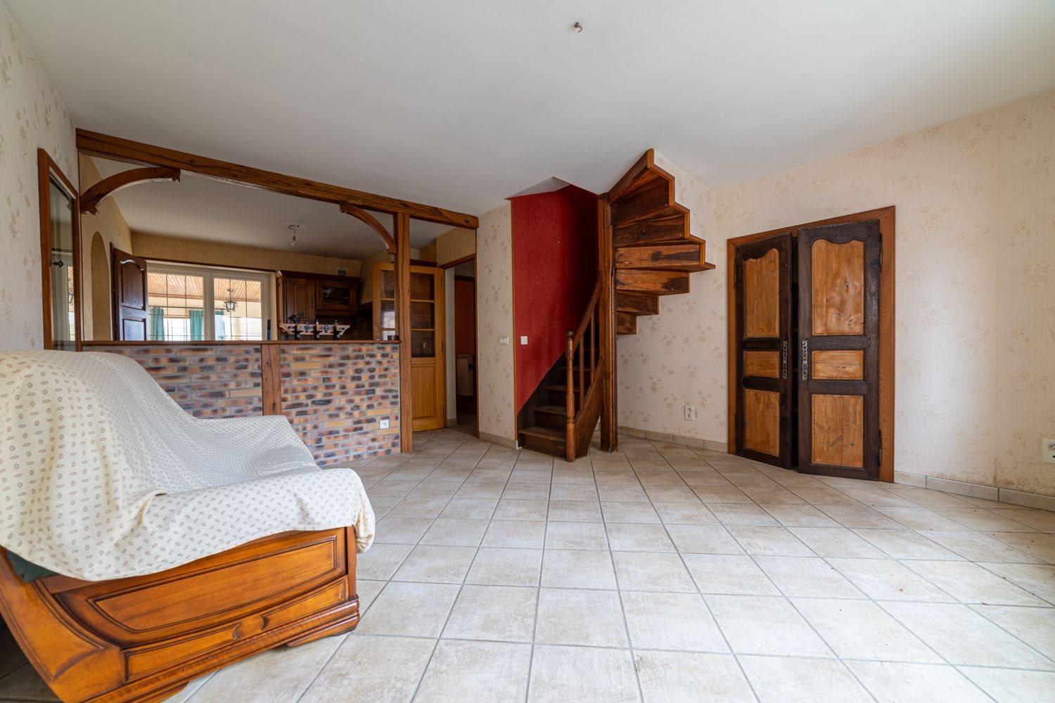 Maison à vendre, 104m², Issoudun