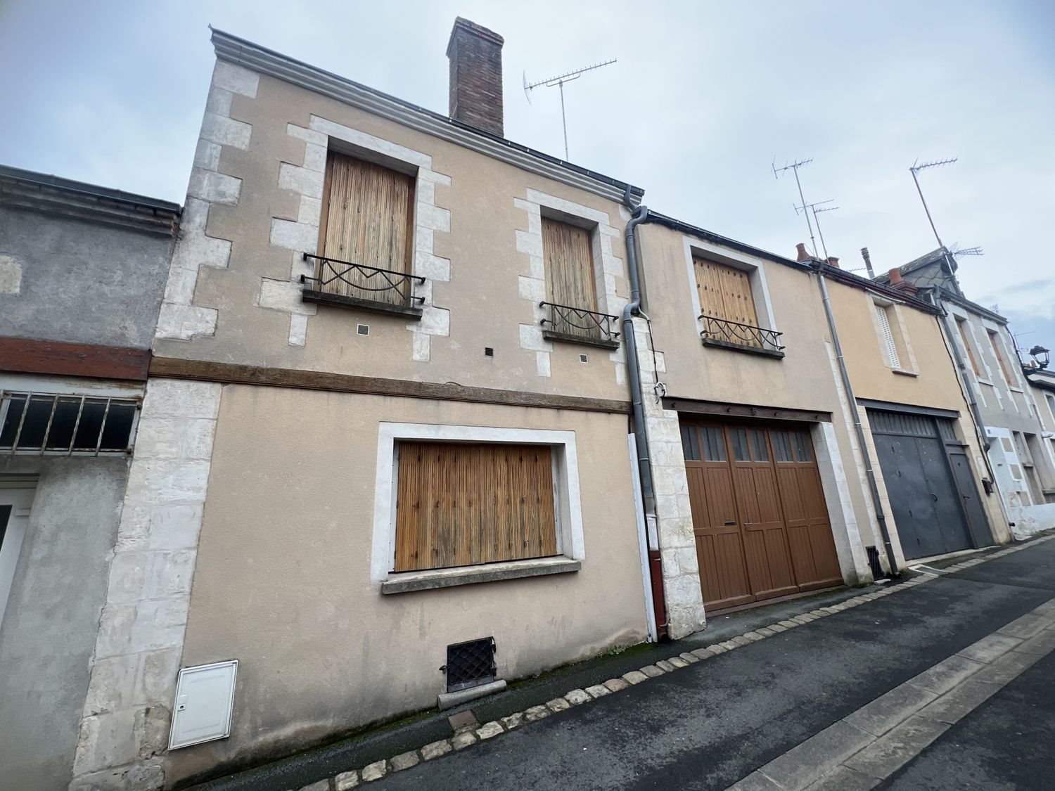Maison à vendre, 104m², Issoudun