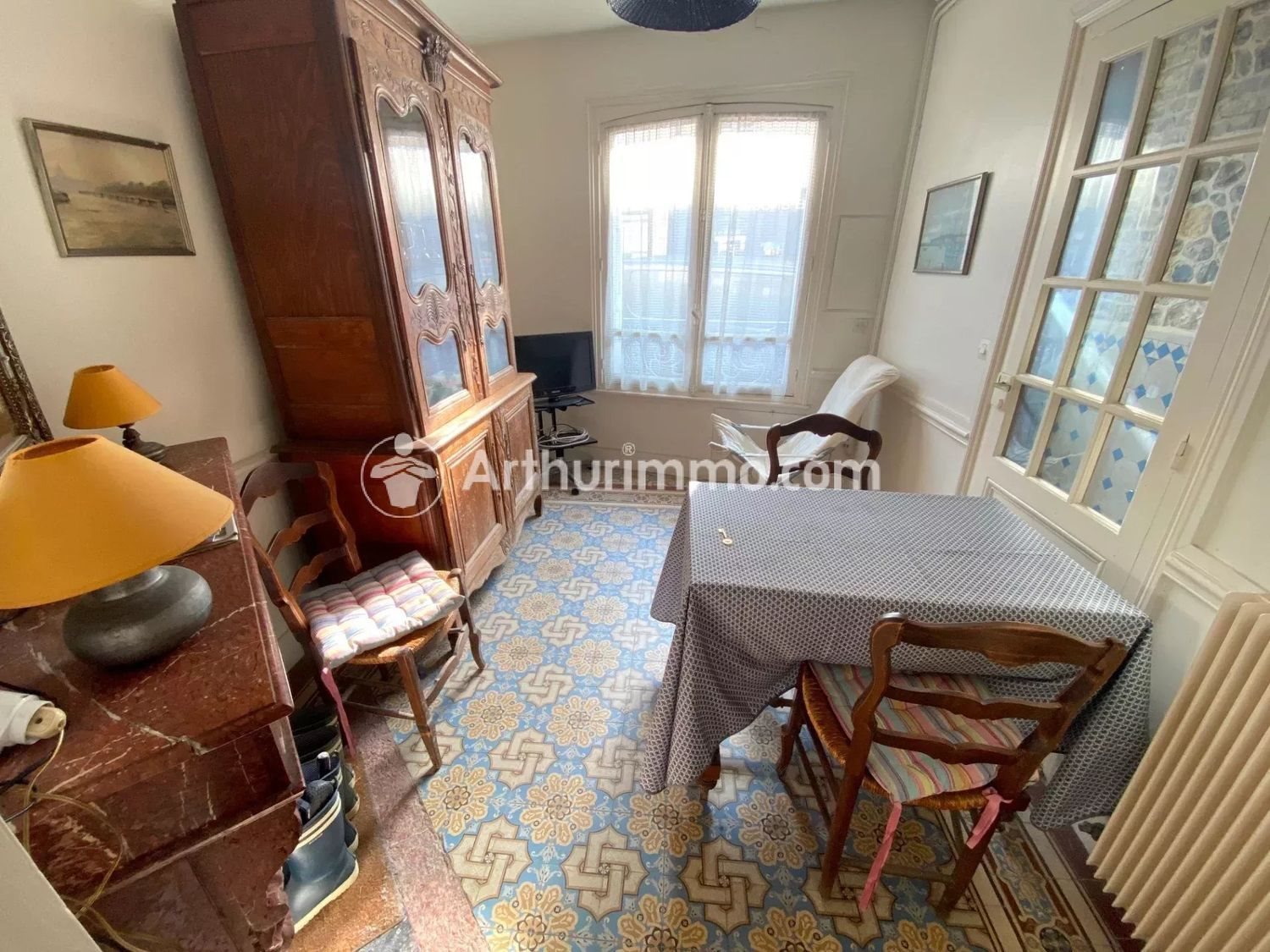 Maison à vendre, 80m², Villerville