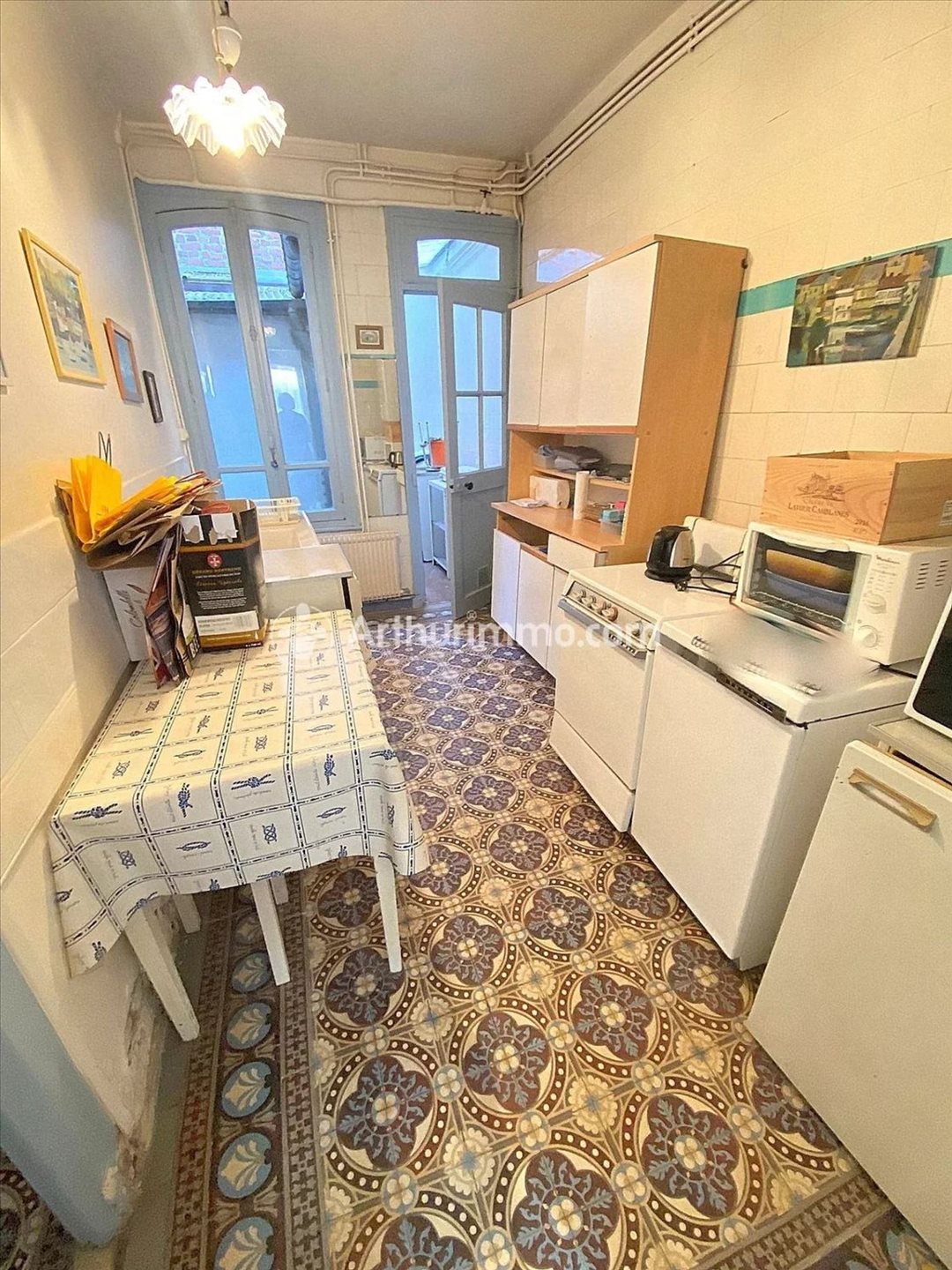 Maison à vendre, 80m², Villerville