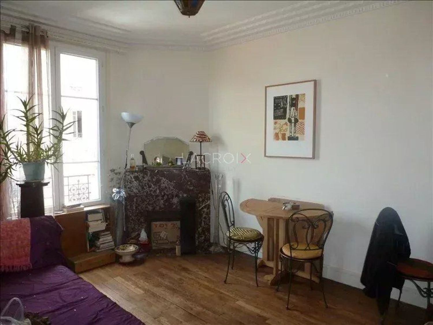 Appartement à louer, 36m², Gentilly