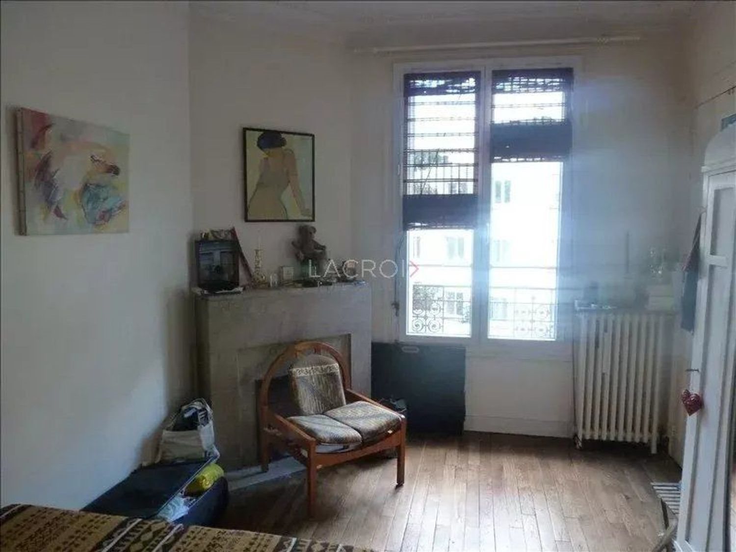 Appartement à louer, 36m², Gentilly