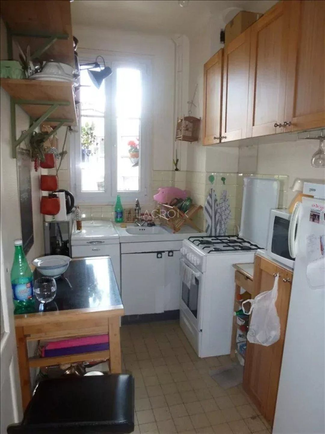 Appartement à louer, 36m², Gentilly