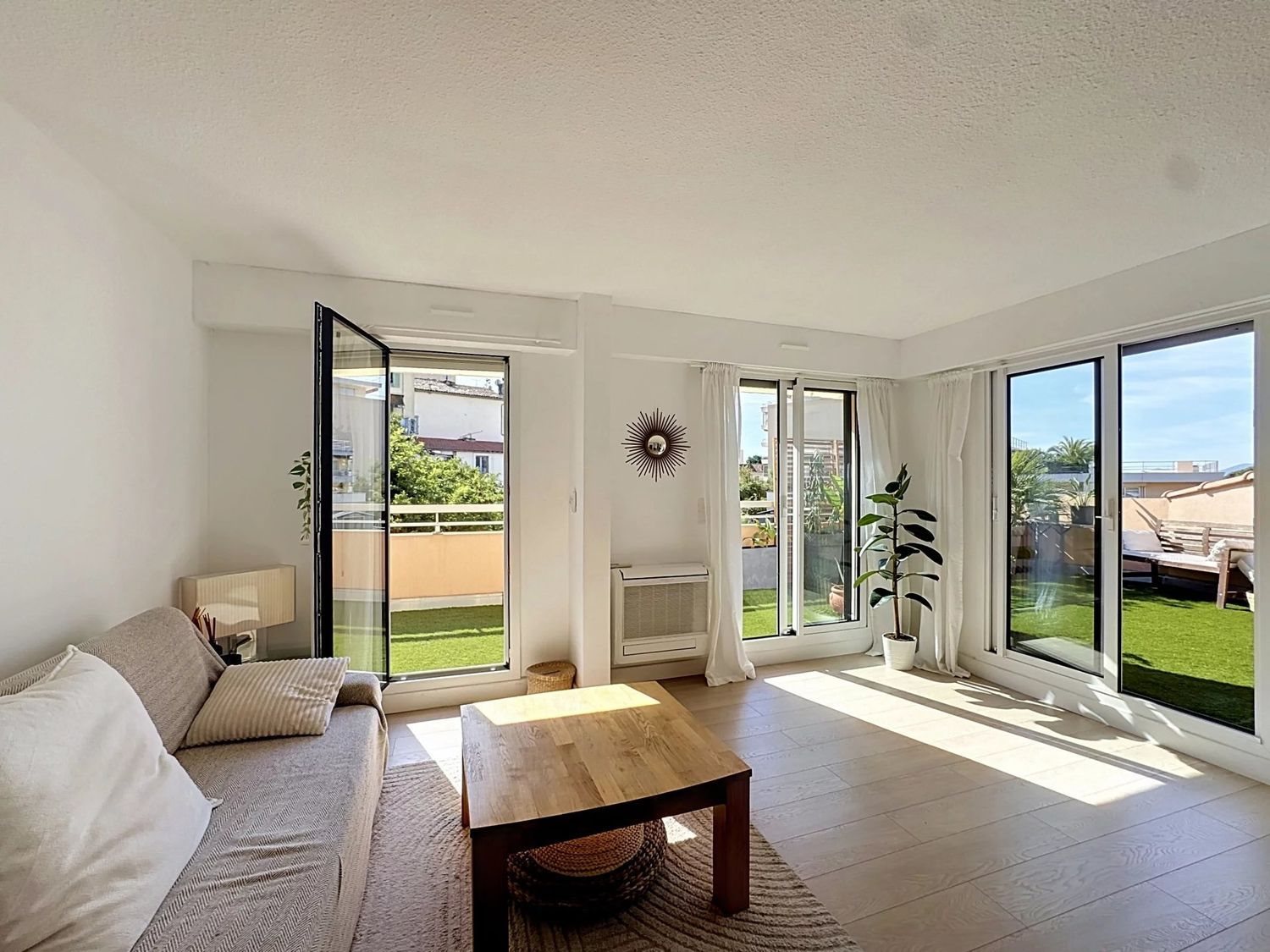 Appartement à vendre, 54m², Le Cannet