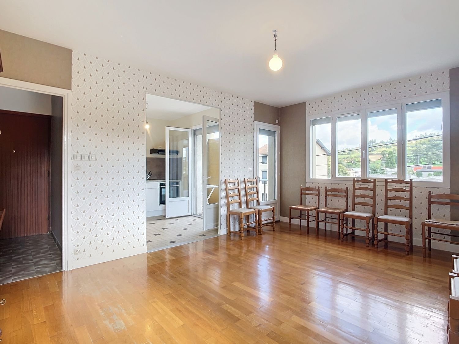 Appartement à vendre, 70m², L'Arbresle