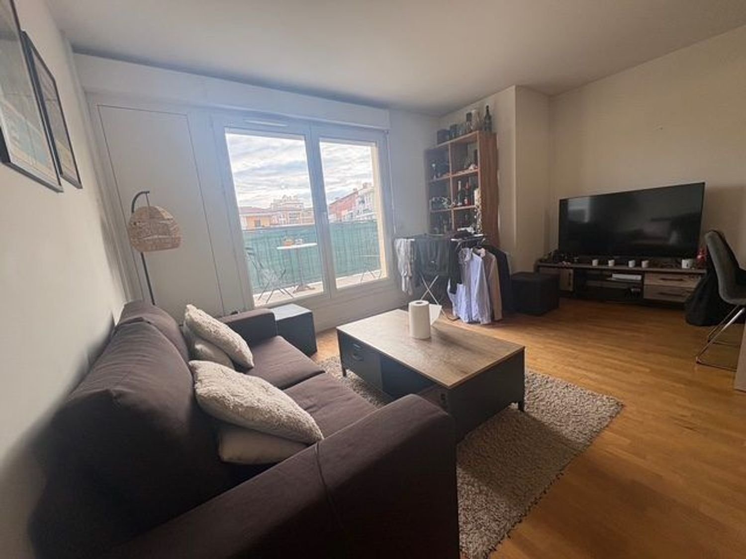 Appartement à louer, 43m², Montrouge