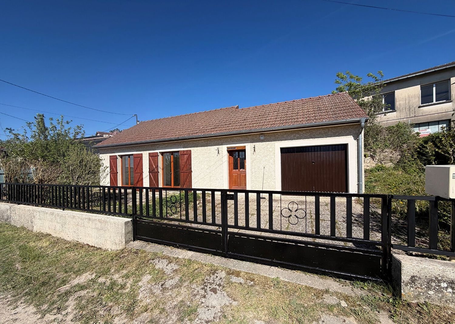 Maison à louer, 66m², Dun-sur-Meuse