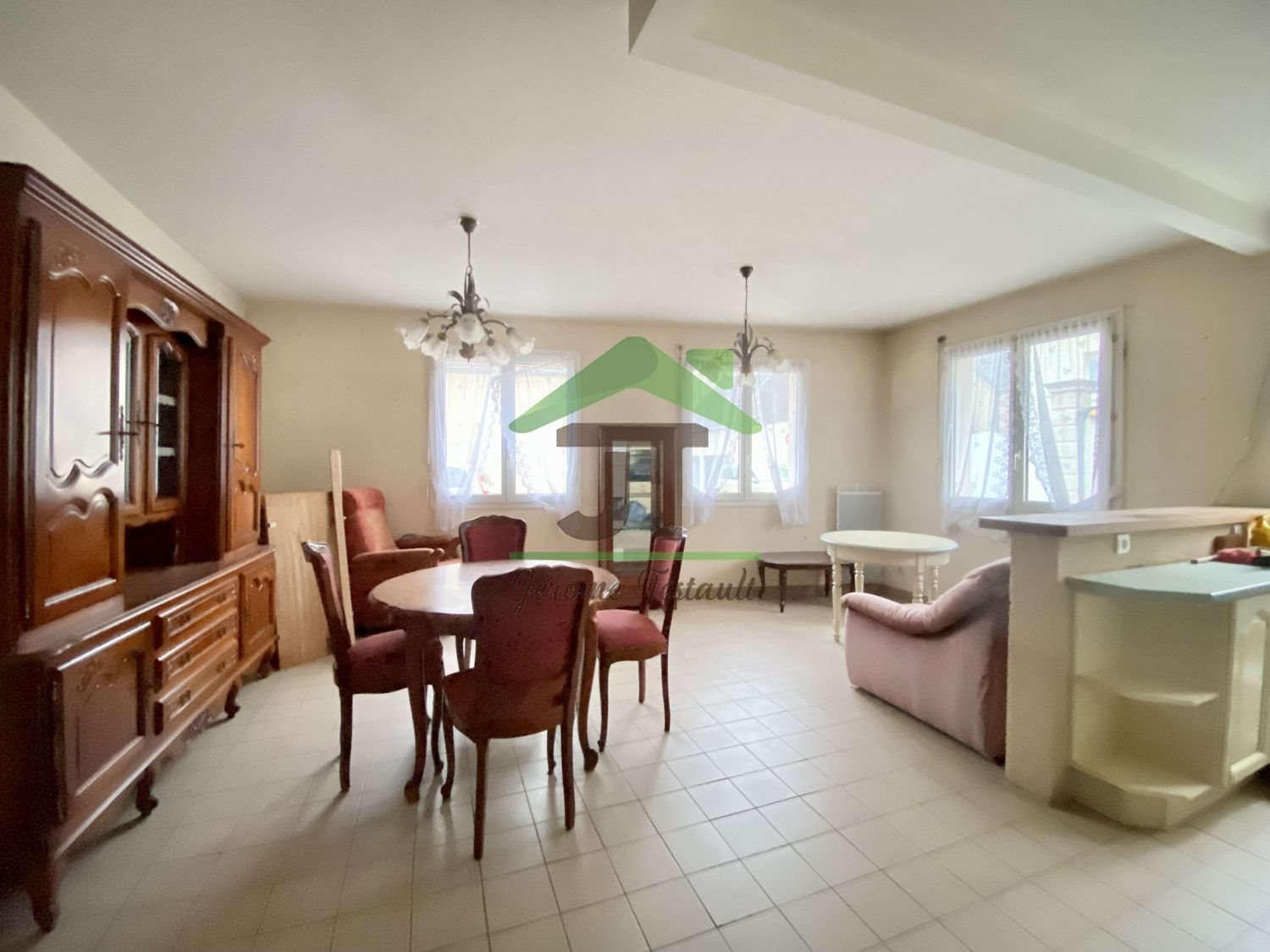 Appartement à vendre, 60m², Châteaudun